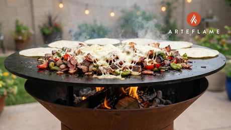 Authentic Mexican Alambre de Res: Grilled Beef & Cheese Delight