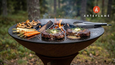 Perfect Alaska Grilled Moose Steak: A Smoky Wild Game Feast
