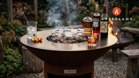 Smoked Bourbon Negroni: A Bold Twist on a Classic Cocktail
