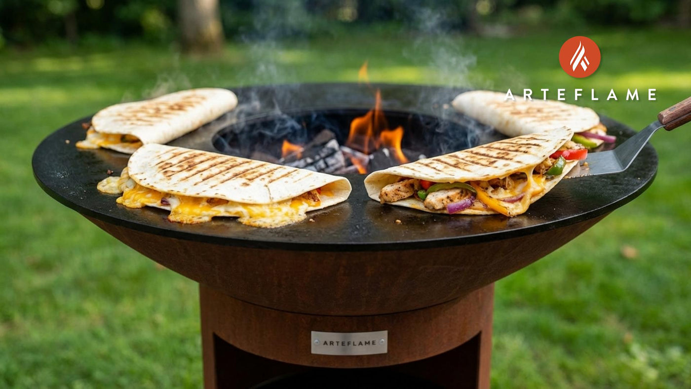 Grilled Chicken Quesadilla Recipe for Perfect Smoky Flavor