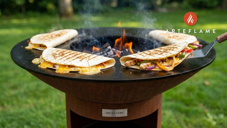 Grilled Chicken Quesadilla Recipe for Perfect Smoky Flavor