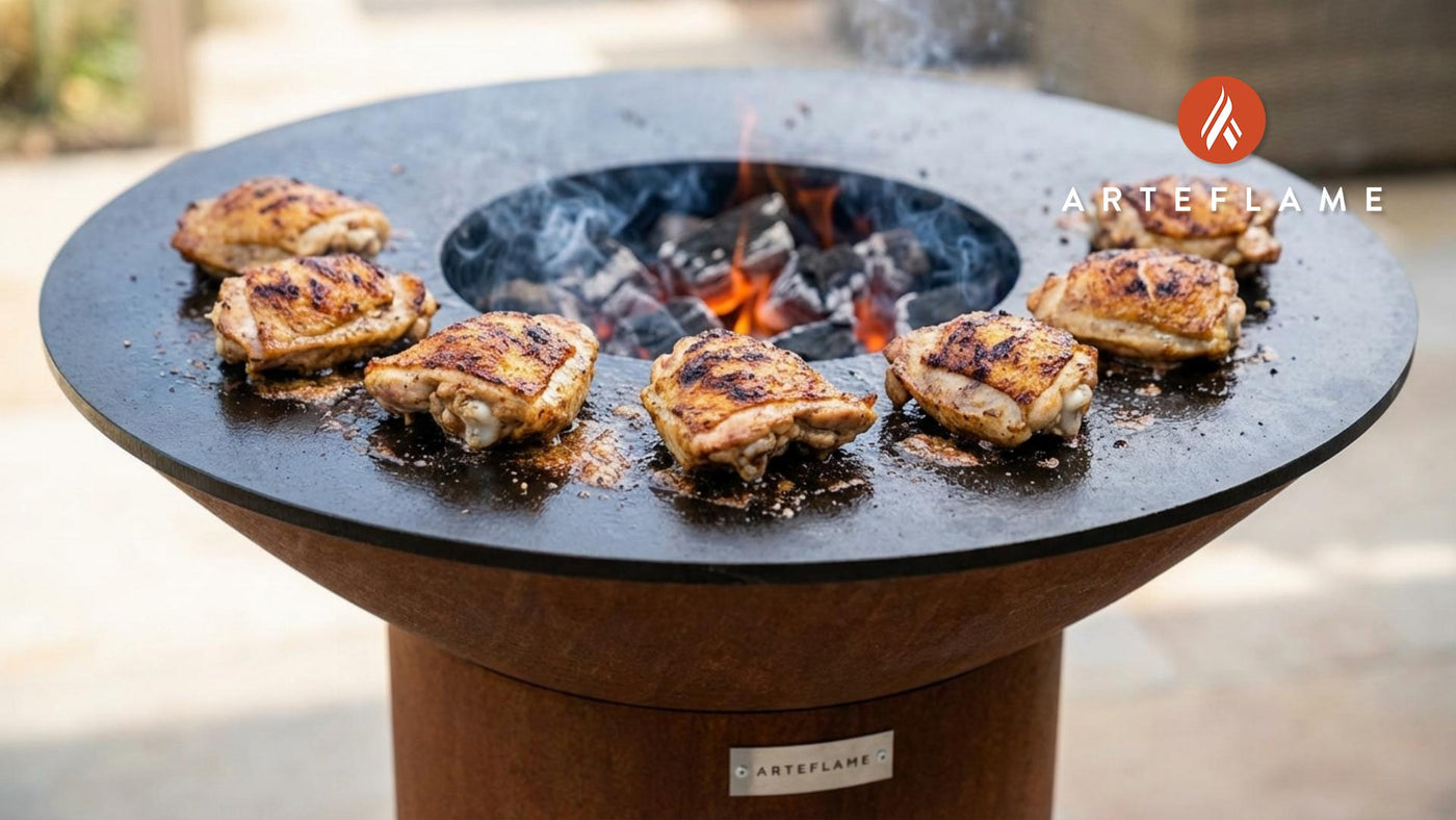 Easy Grilled Chicken Thighs on the Arteflame: A Juicy, Flavor‑Packed Favorite