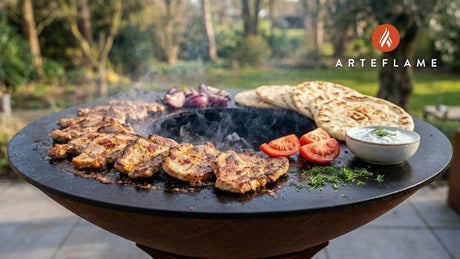 Authentic Greek Grilled Pork Gyros: The Ultimate Street Food Recipe