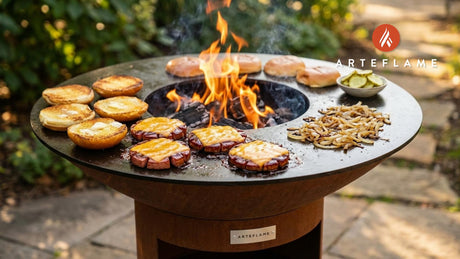 Smoked Mississippi BBQ Bologna Burger: The Ultimate Southern Comfort
