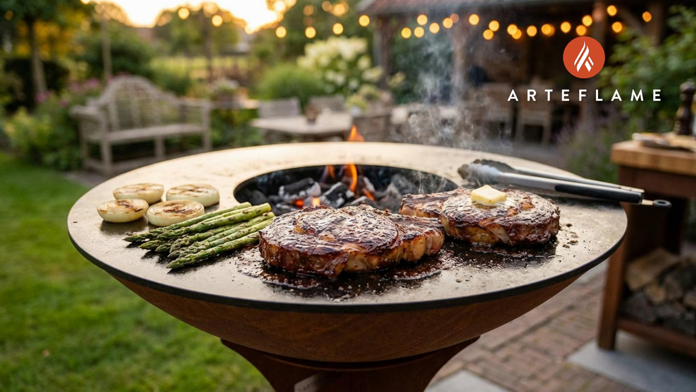 Grilled Tennessee Whiskey Ribeye: The Ultimate Arteflame Steak Recipe