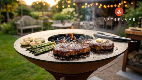Grilled Tennessee Whiskey Ribeye: The Ultimate Arteflame Steak Recipe