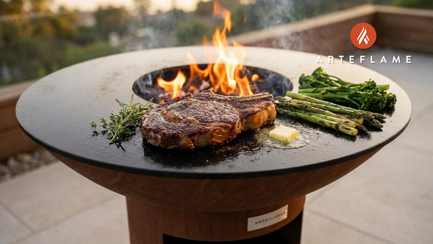 Mastering the Reverse Sear on a Flat-Top Grill: The Ultimate Steak Guide