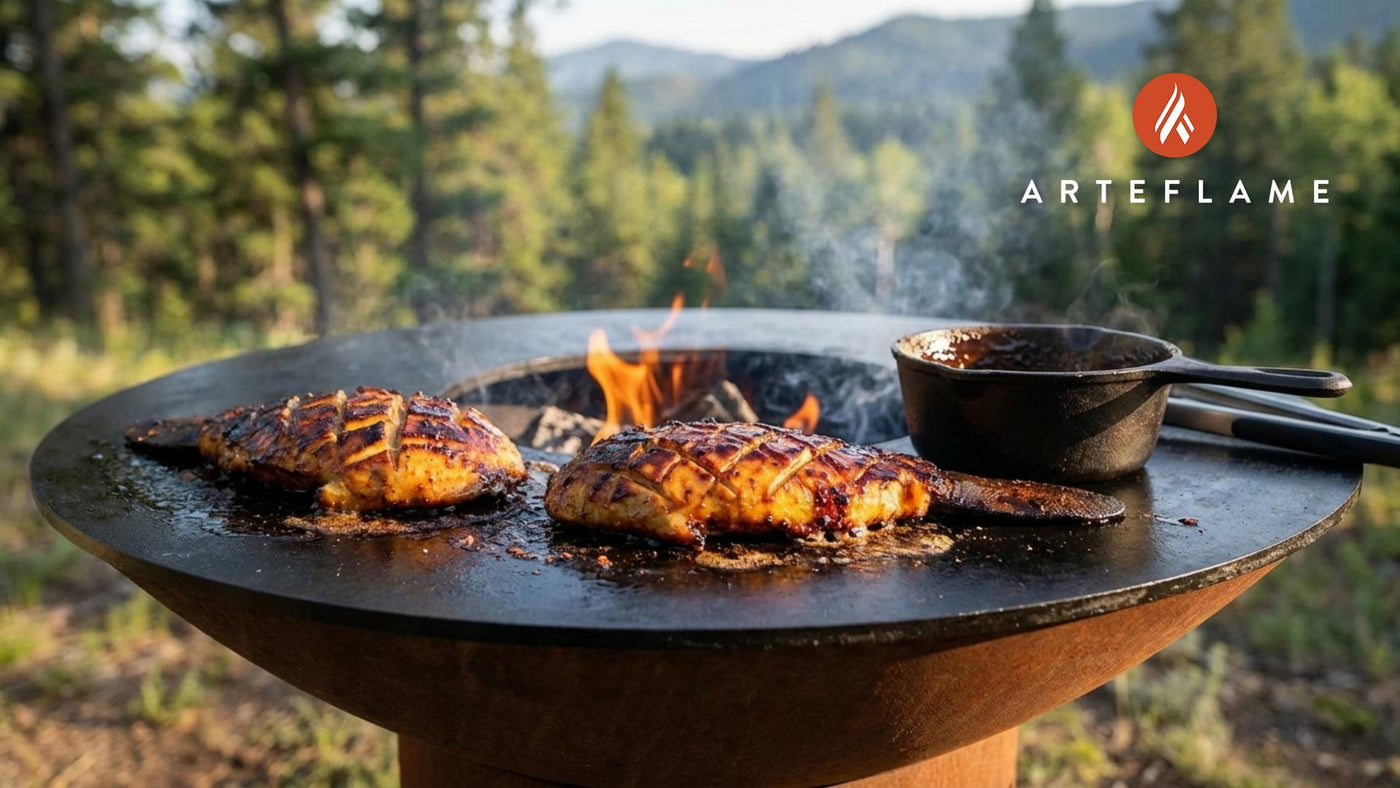 Montana Grilled Beaver Tail: A Wild Game BBQ Delicacy