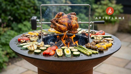 Easy Arteflame Rotisserie Chicken: A Flavor-Packed Outdoor Cooking Guide