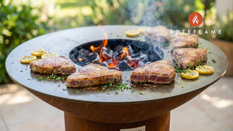 Grilled Spanish Bluefin Tuna Belly: The Ultimate Ventresca Recipe