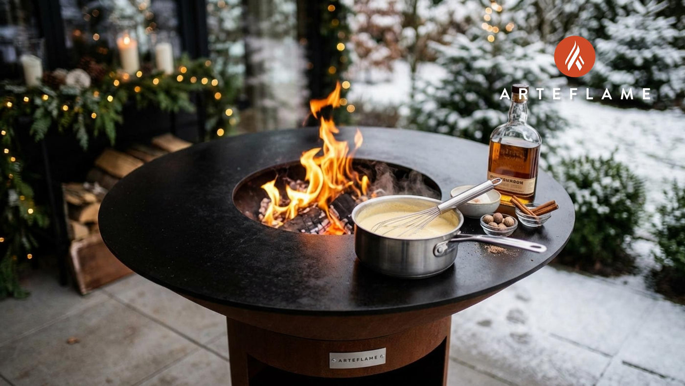 Classic Homemade Eggnog Recipe for the Holidays