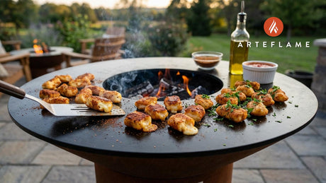 Crispy Grilled Pennsylvania Amish Cheese Curds Recipe