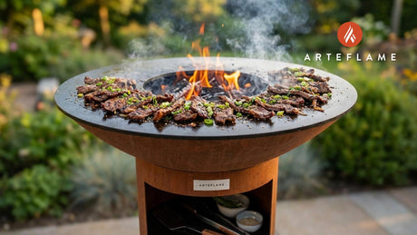 Grilled Bulgogi: Korean-Style BBQ on the Arteflame Grill