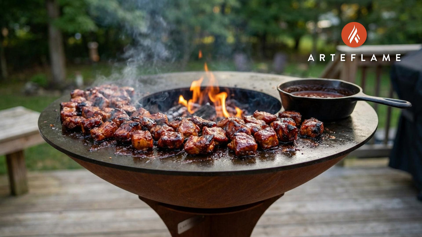 West Virginia Coal Country Rib Tips: Authentic Arteflame Recipe