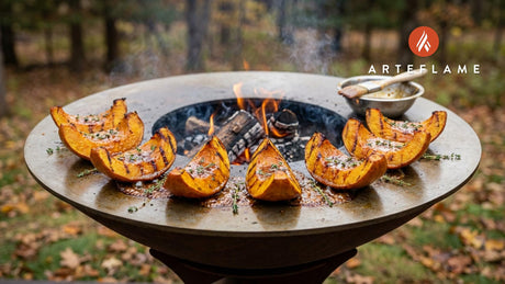 Grilled Vermont Maple Pumpkin Slices: The Ultimate Fall Side Dish