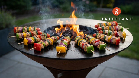 Colorful Chicken Kabobs for Flavorful Outdoor Grilling