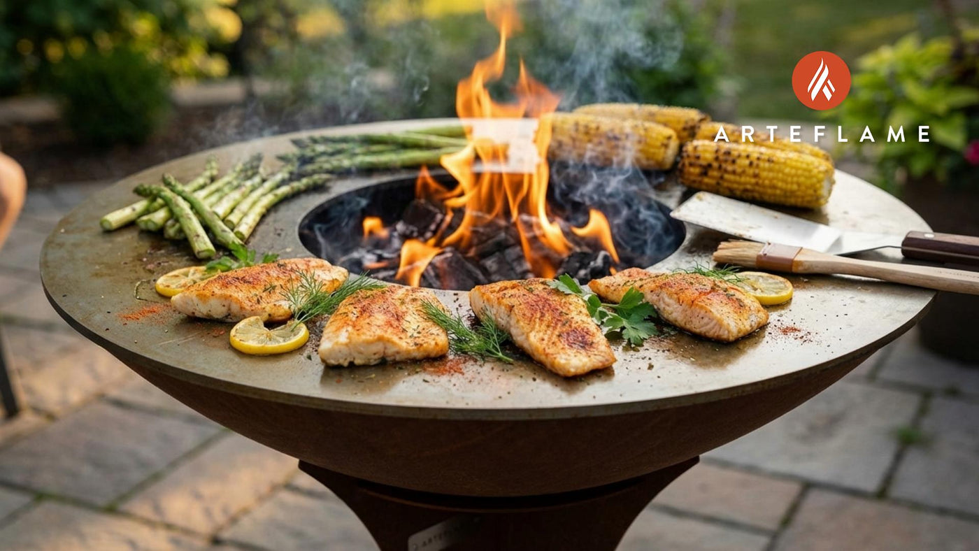 How to Grill Fish on an Arteflame: Expert Tips for Perfect Results