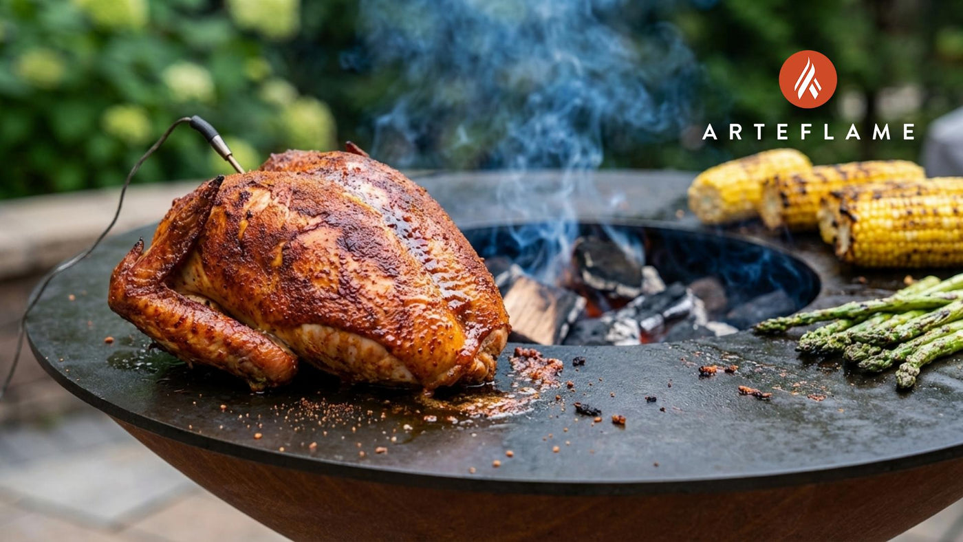 Missouri-Style Applewood Smoked Turkey Breast: The Ultimate Arteflame Recipe
