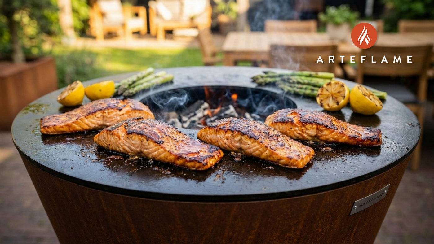 Marinated Grilled Salmon: A Flavor-Packed Outdoor Cooking Favorite