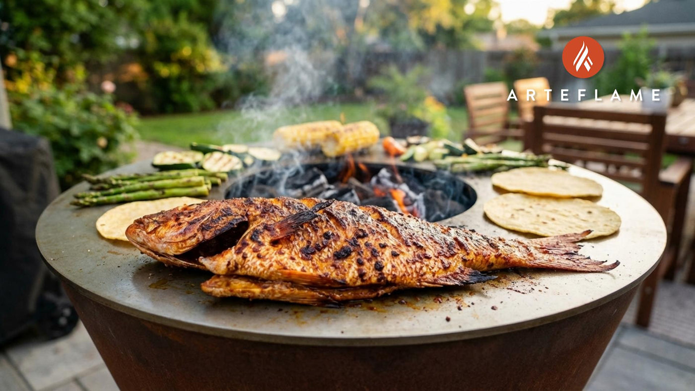 Authentic Mexican Grilled Pescado Zarandeado Recipe