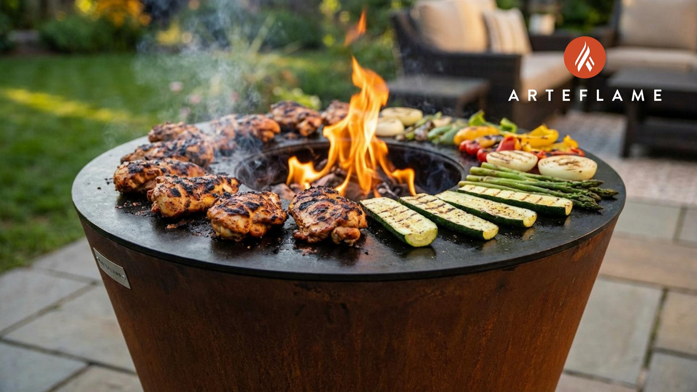 Smoky New Mexico Chile Marinated Grilled Chicken Recipe