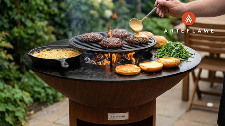 Grilled Welsh Rarebit Beef Burgers: The Ultimate Pub-Style Recipe