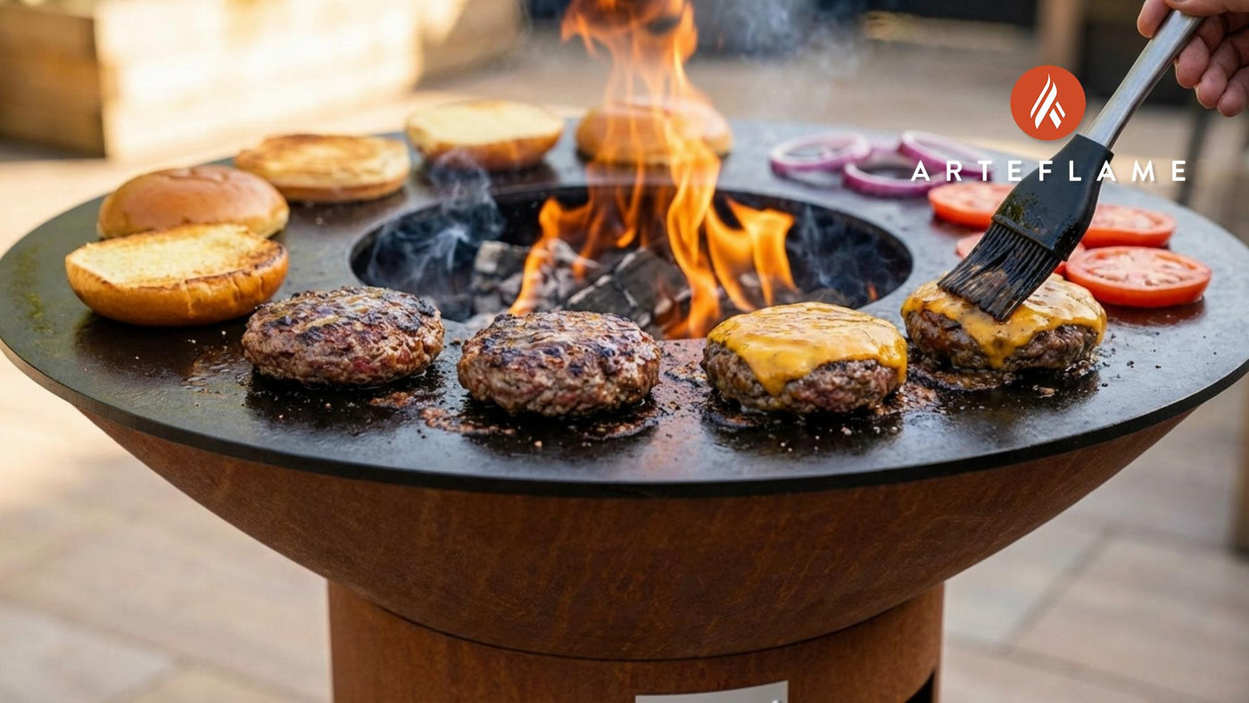 Grilled Drunk-on-Bourbon Burgers: A Smoky, Boozy Twist on a Backyard Classic