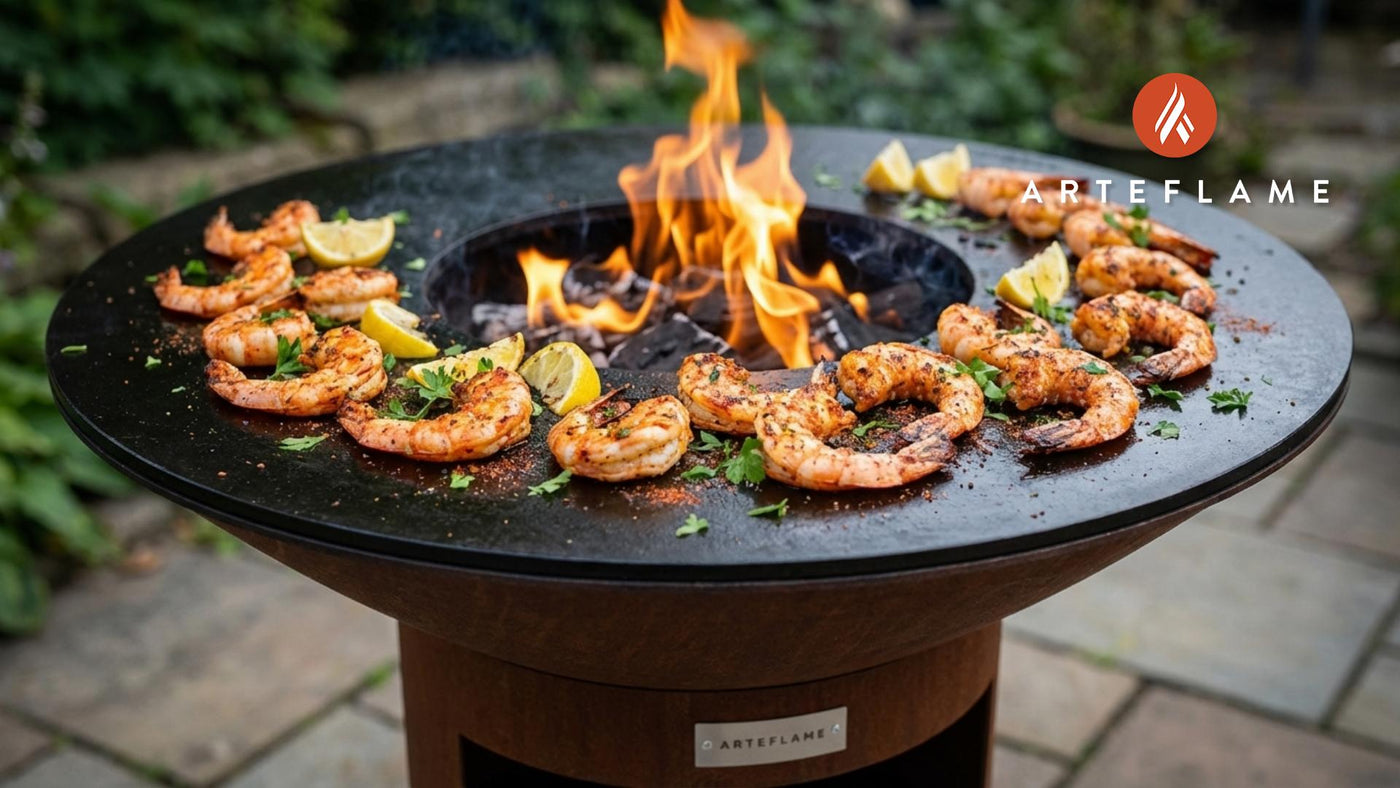 Spicy Cajun Grilled Shrimp: A Flavor-Packed Outdoor Cooking Recipe