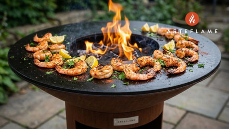 Spicy Cajun Grilled Shrimp: A Flavor-Packed Outdoor Cooking Recipe