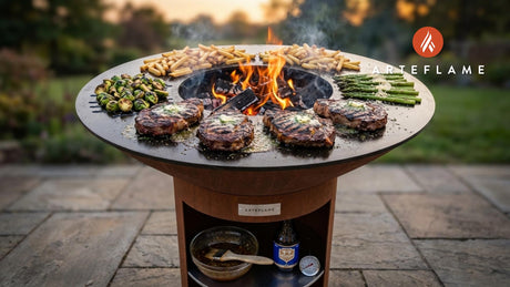 Belgian Beer Marinated Steak: The Ultimate Arteflame Grill Recipe