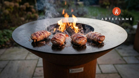 North Dakota Grilled Wild Goose Breasts: The Ultimate Arteflame Recipe