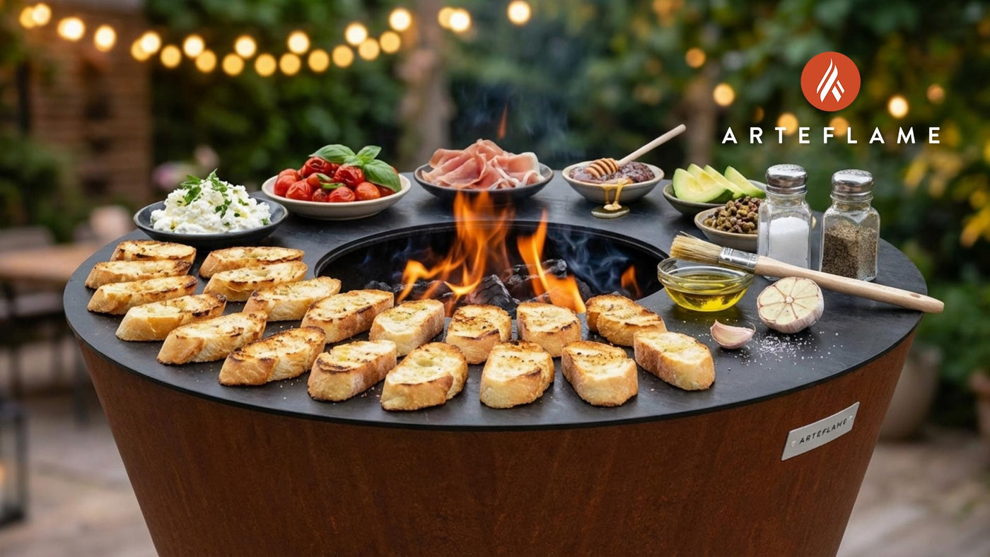 Best Crostini Recipes for Easy, Flavor-Packed Entertaining