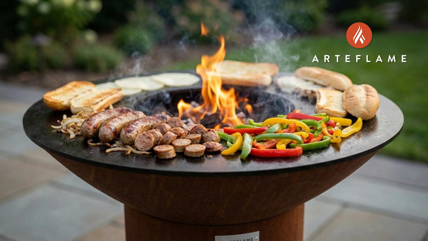 The Ultimate Grilled Italian Sausage, Peppers, and Onions Recipe