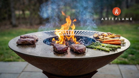 Hickory Smoked Venison Steak: A Georgia Classic on the Arteflame