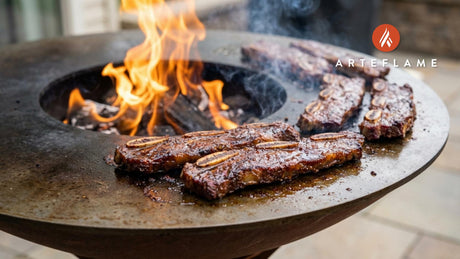 Sizzling BBQ Nebraska Short Ribs: The Ultimate Arteflame Recipe