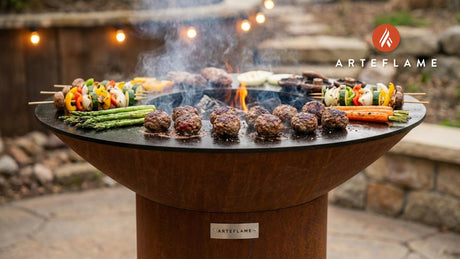 Smoked & Seared: The Ultimate North Dakota Bison Meatballs Recipe