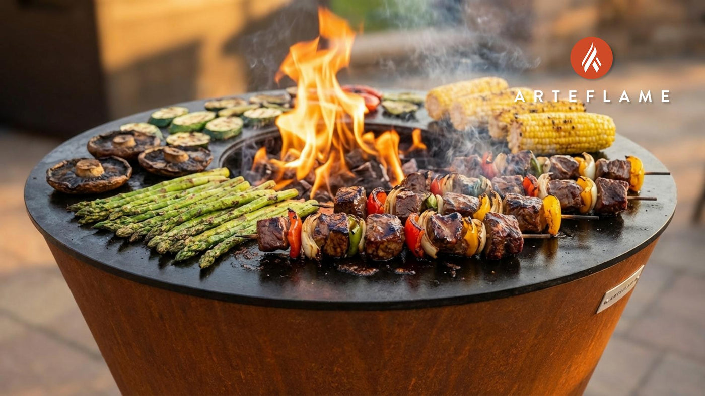 Michigan Maple Bourbon Glazed Beef Kabobs: A Sweet & Savory Grilling Masterpiece