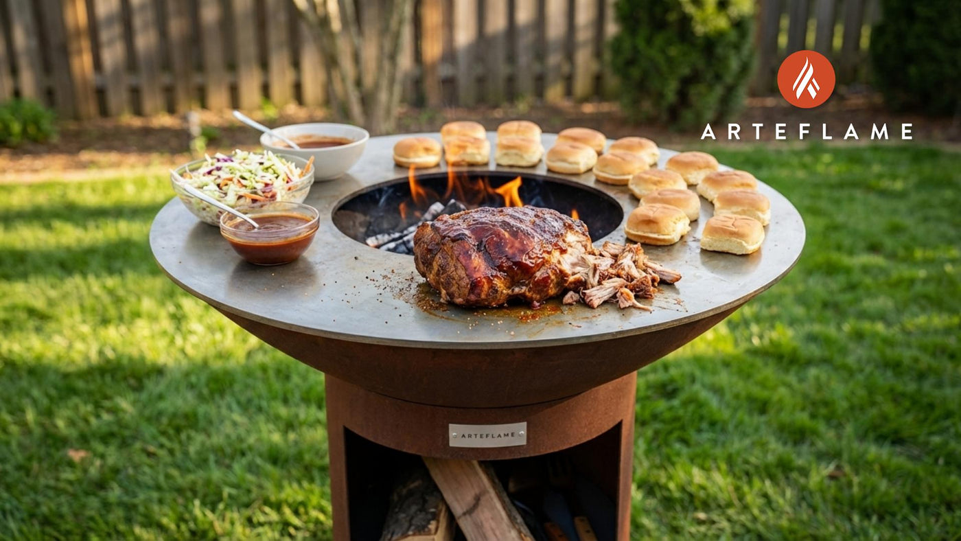 Smoky BBQ Pulled Pork Sliders Recipe for Irresistible Backyard Flavor