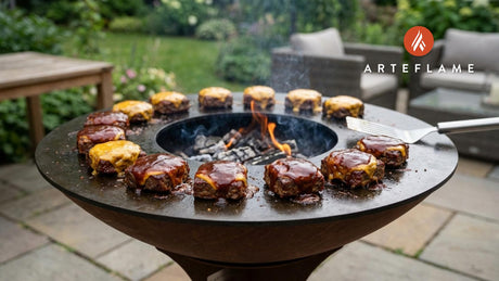 Grilled Kansas BBQ Meatloaf Sliders: The Ultimate Arteflame Recipe