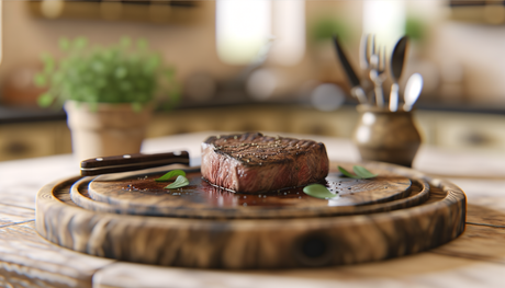 Master the Touch Test: How to Check Steak Doneness Without a Thermometer