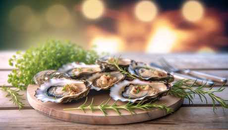 How to Make Chargrilled Oysters on the Grill (Easy & Flavorful Recipe)