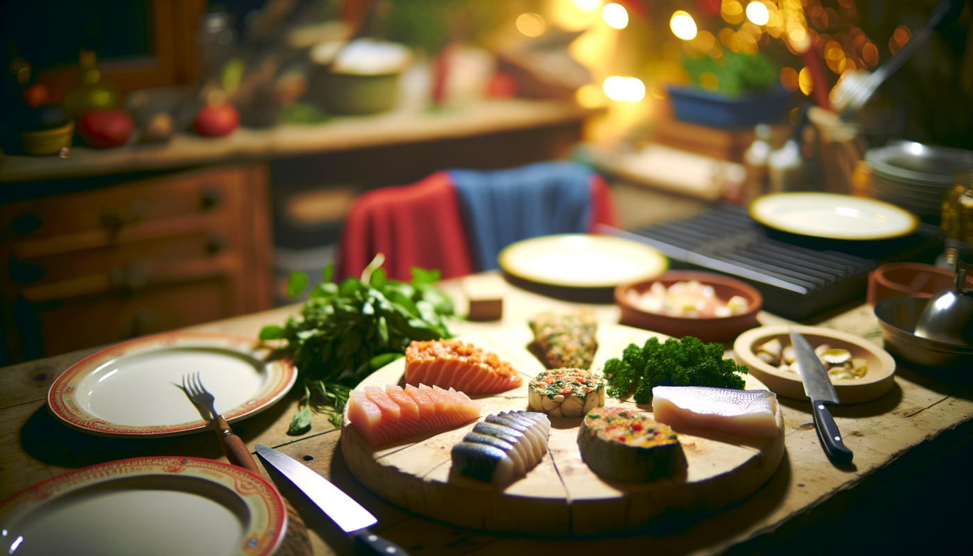 Feast of the Seven Fishes: A Traditional Italian-American Holiday Recipe