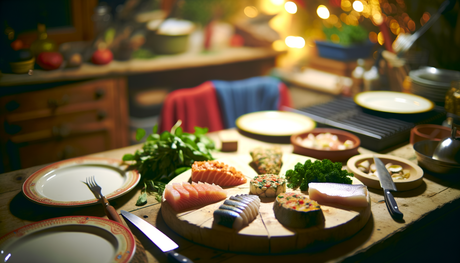 Feast of the Seven Fishes: A Traditional Italian-American Holiday Recipe