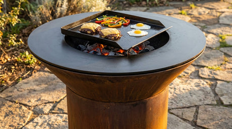 Upgrade Kingsford Grills: Best Griddle Insert | Arteflame