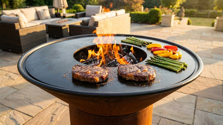 Luxury Backyard Grills (The Expert Guide) | Arteflame