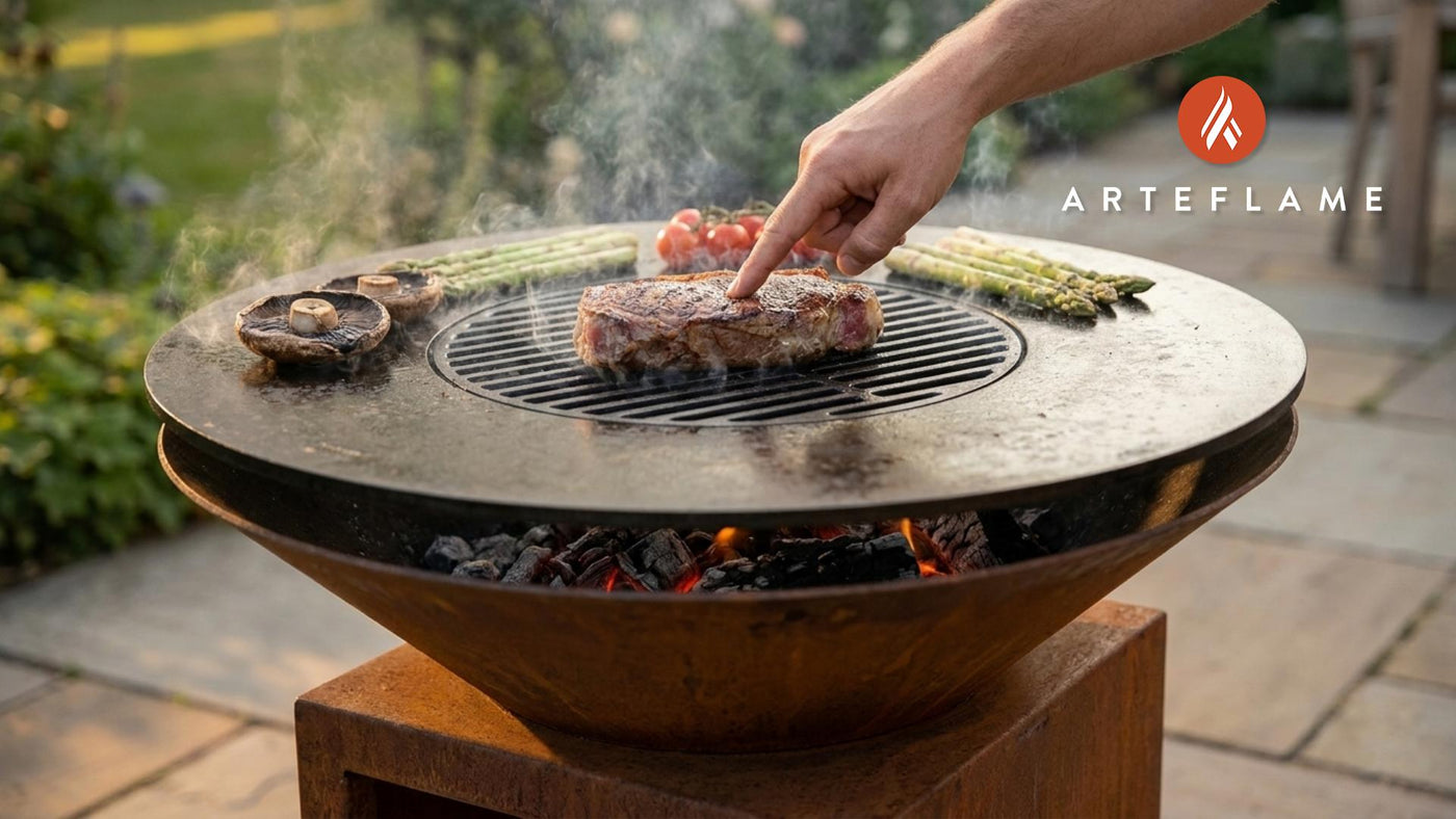 Master Steak Doneness with the Touch Method