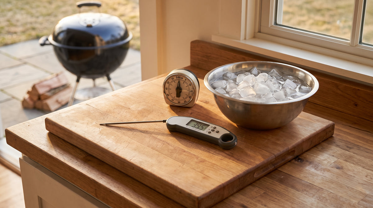 How to Tell If Meat Left Out Too Long Is Safe to Grill