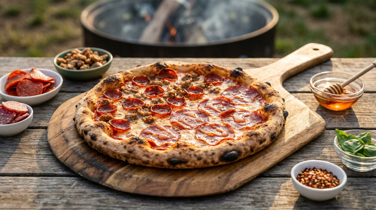 Most Popular Pizza Toppings (Expert Guide) | Arteflame