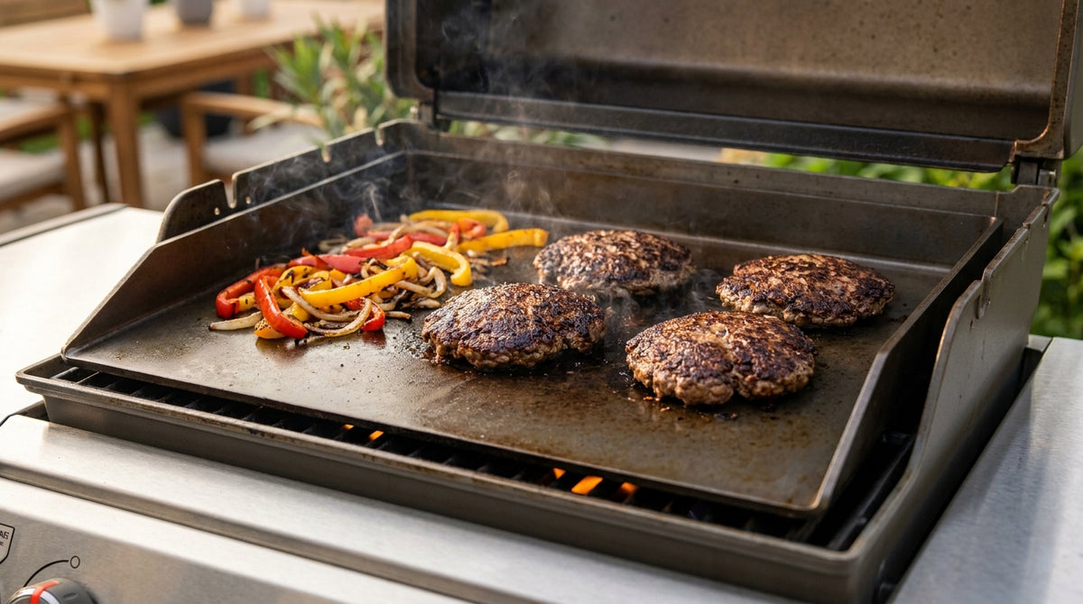Upgrade Nexgrill Grates: The Flat Top Insert | Arteflame