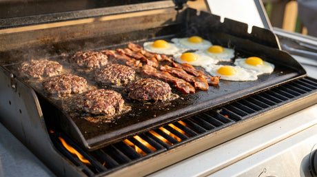 Upgrade Your Nexgrill: Best Replacement Grates | Arteflame